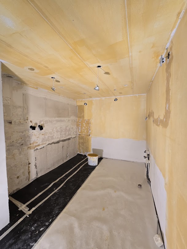 Renovatie en herstelwerk