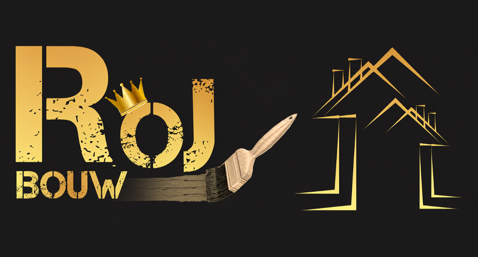 Roj Bouw Logo